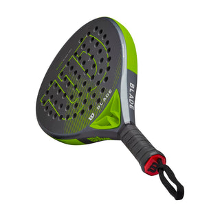 Wilson Blade PRO Padel V2 Padel Racket Black