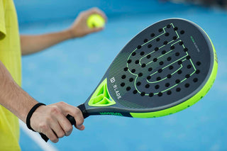 Wilson Blade PRO Padel V2 Padel Racket Black