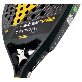 StarVie Triton Speed 2.0 Padel Racket + Padel Sack